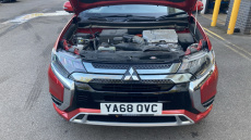 Mitsubishi Outlander 2.4 PHEV 4h 5dr Auto Estate